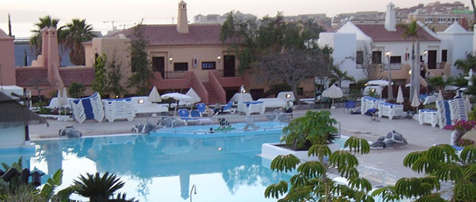 Transfers from Tenerife South Airport to Dream Hotel Villa Tagoro