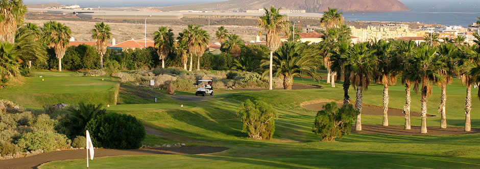 Golf del Sur - Tenerife