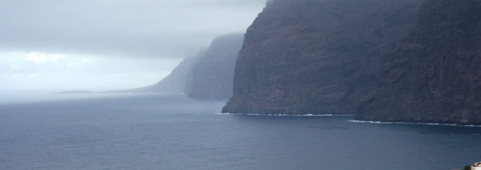 Los Gigantes - Tenerife