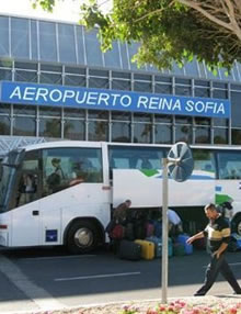 Taxi Tenerife South Airport, Taxis Tenerife