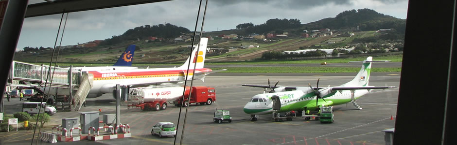 Tenerife North Airport